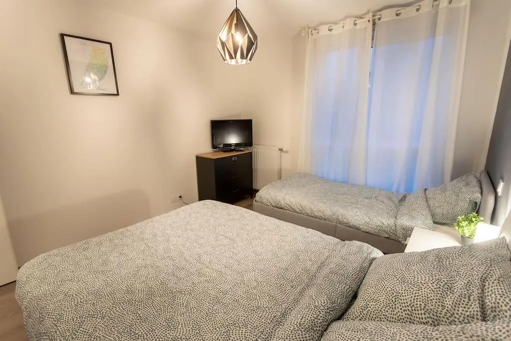 Appartement T3-2 Min Metro-24 24H à Toulouse