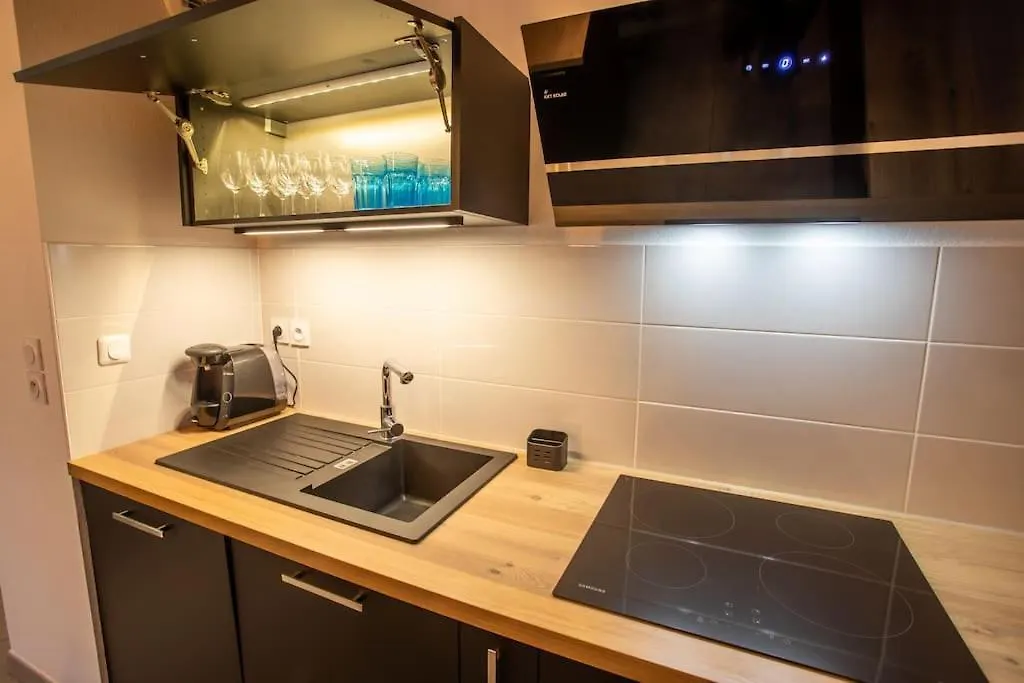 Appartement T3-2 Min Metro-24 24H à Toulouse