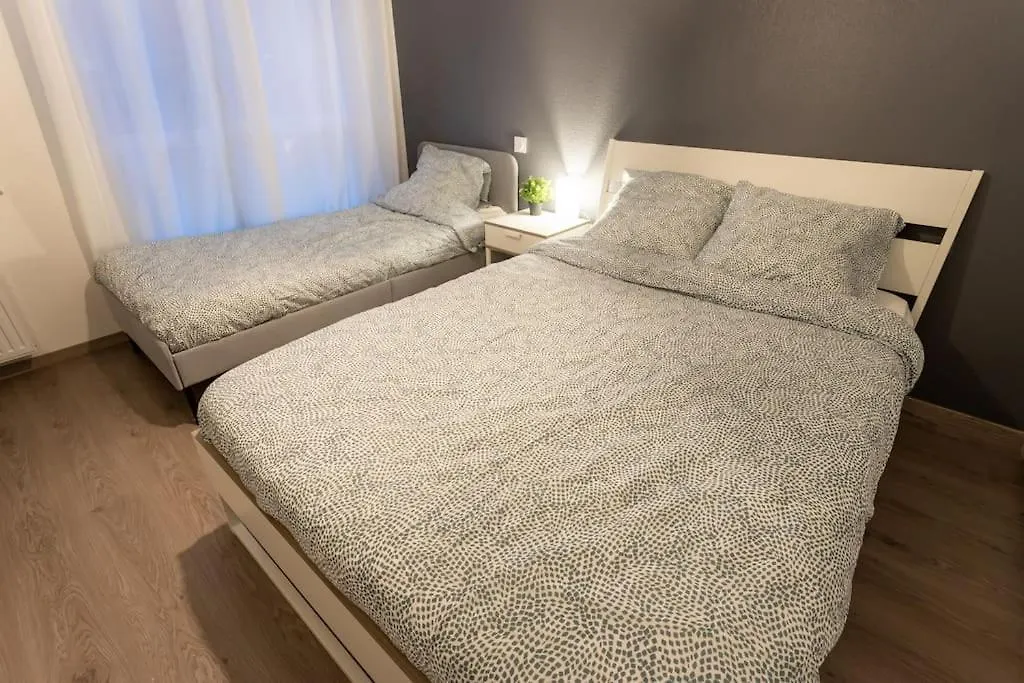 Appartement T3-2 Min Metro-24 24H à Toulouse